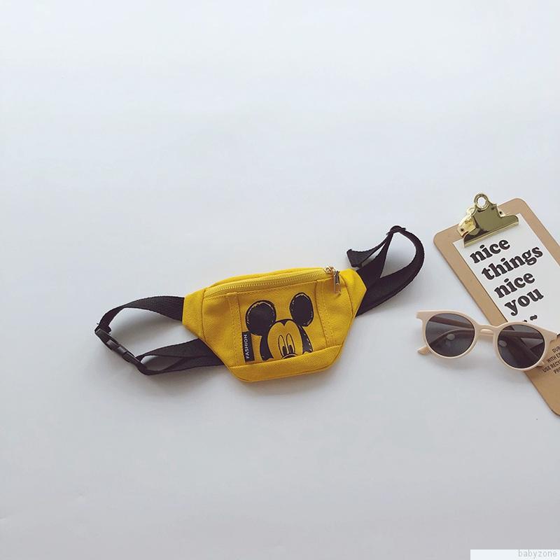 Túi đeo chéo họa tiết hoạt hình xinh xắn dành cho bé gái