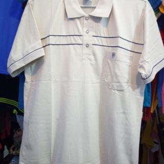 Áo Thun Trung Niên Có Cổ