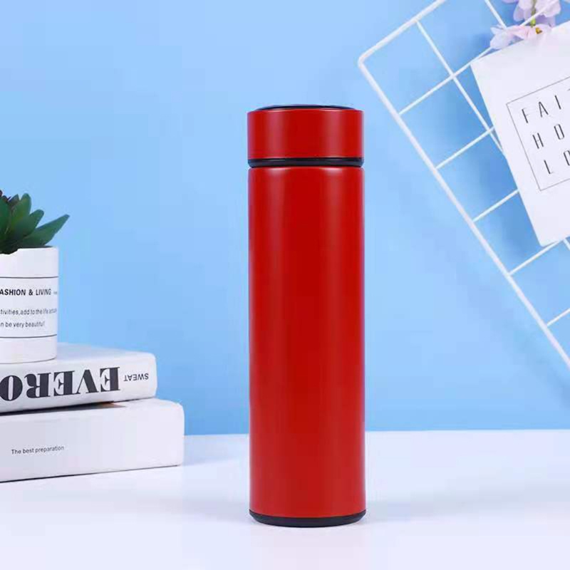Bình Nước Giữ Nhiệt Chống Rò Rỉ Tiện Dụng Mang Theo Du Lịch Cho Người Lớn Và Trẻ Em