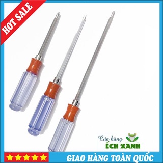 Tua vít tô vít cán trong 100,150,200 mmm tua vít đầu có nam châm