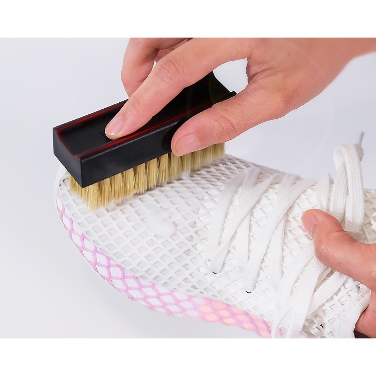 Bàn chải chuyên dụng vệ sinh giày thể thao lông mềm Sneaker Brush