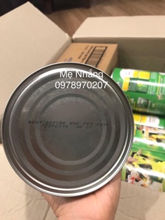 Sữa Milo (Úc) hộp 1kg