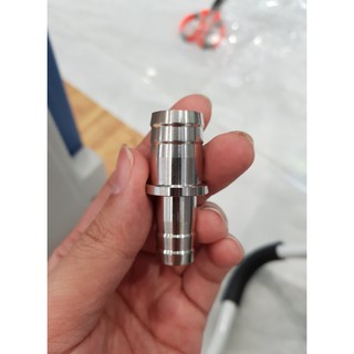 Khớp nối Inox chuyển ống 12mm thành 16mm