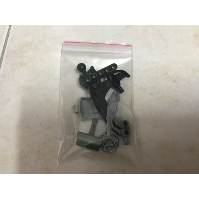 Phụ kiện Lego Bionicle.