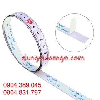 Thước cuộn đo lường (có thể dính)