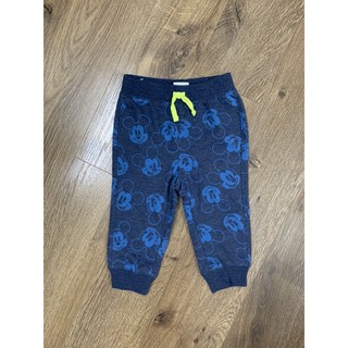 Quần cotton da cá bé trai Jumping Beans xuất dư