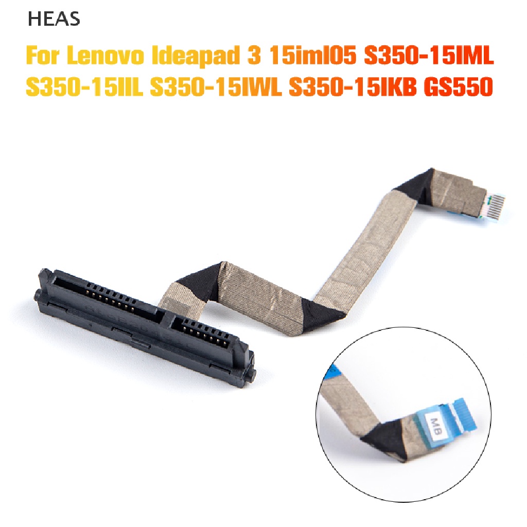 Dây Cáp Kết Nối Ổ Cứng SATA HDD Dành Cho Lenovo Ideapad 3 15iml05 S350-15IML GS550