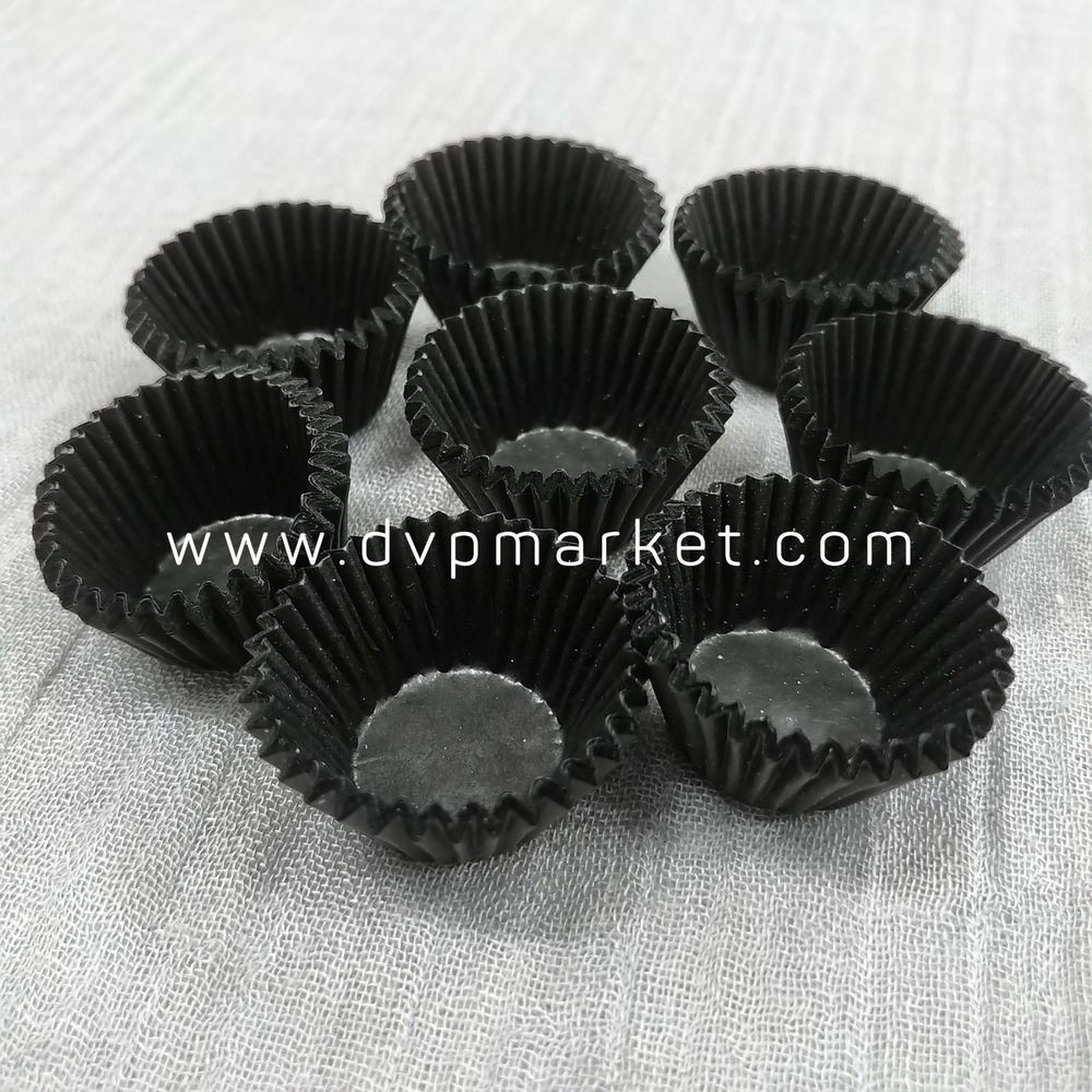 Cup giấy mềm lót nướng bánh bông lan, cupcake, muffin,..