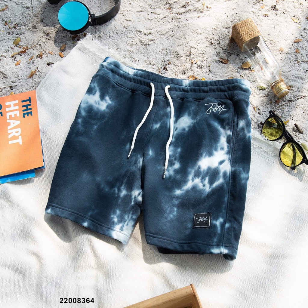 Quần Short Thun JM, Thời Trang, Phong Cách, Cá Tính