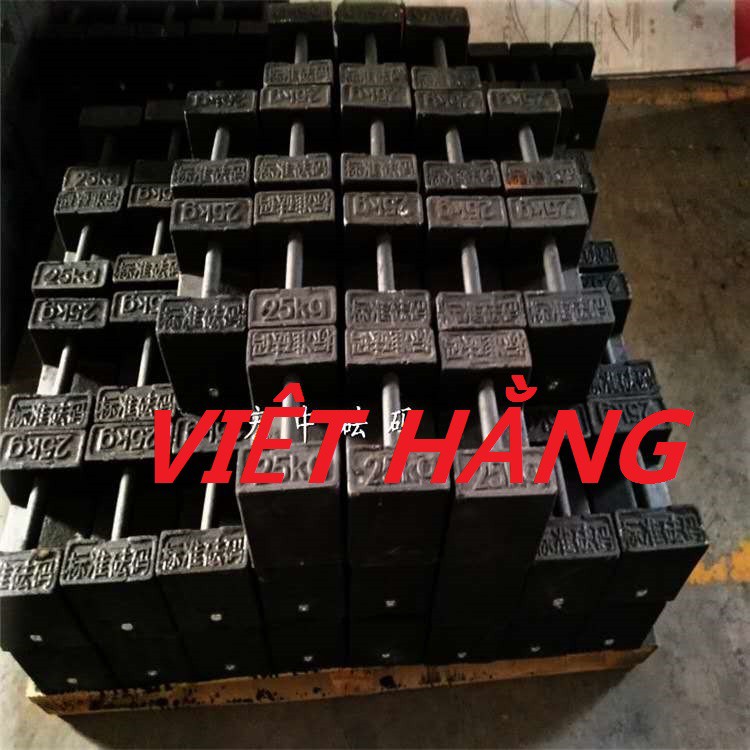 Quả cân  100g,200g