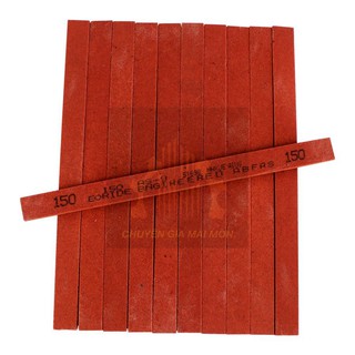 Bộ 30 cây Đá mài dầu BORIDE - chuyên dụng mài khuôn