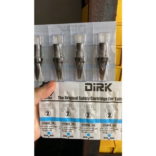 Kim xăm máy Pen, kim đạn DIRK(RL)