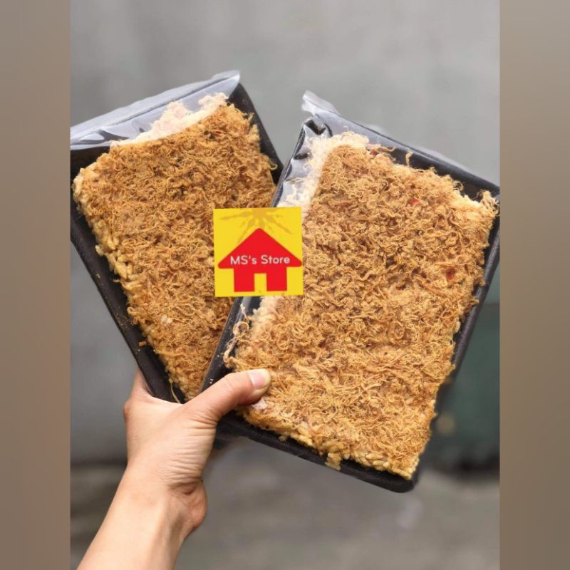 Cơm Cháy Siêu Chà Bông - Mẹ Su Shi