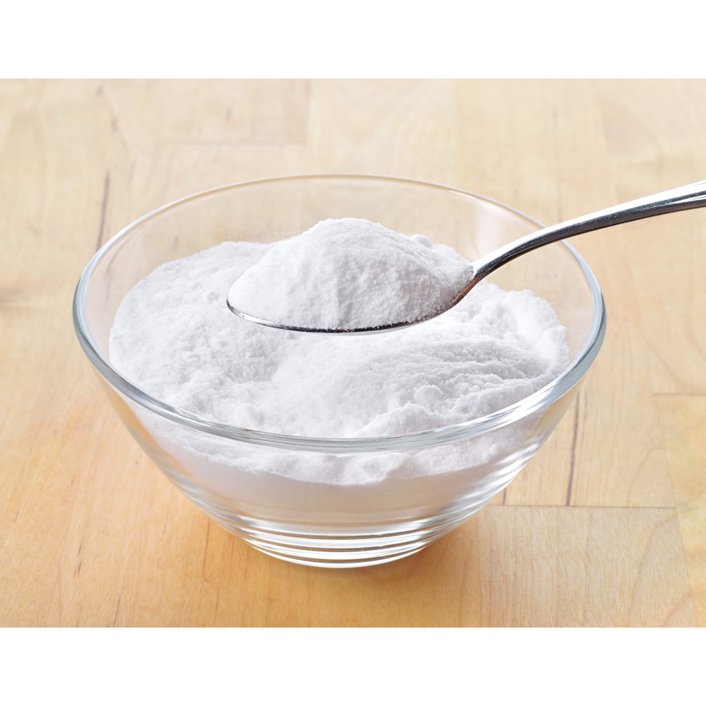 1kg Bột Baking Soda Thay Thế Borax Nguyên Liệu Làm Slime