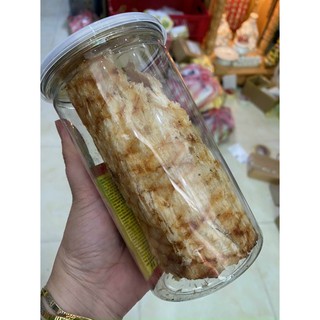 250Gr KHÔ CÁ THIỀU CÁN MIẾNG