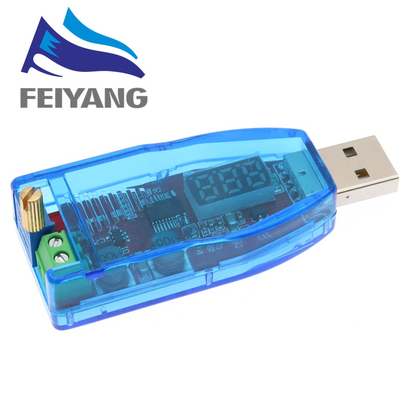 Mô Đun Tăng Áp DC-DC 5V Sang DC 1-24v Chuyên Dụng