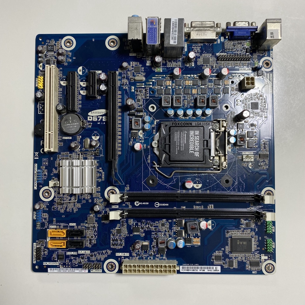 Mainboard H61 GIGABYTE ASUS SAMSUNG | Hàng Chính Hãng Qua Sử Dụng