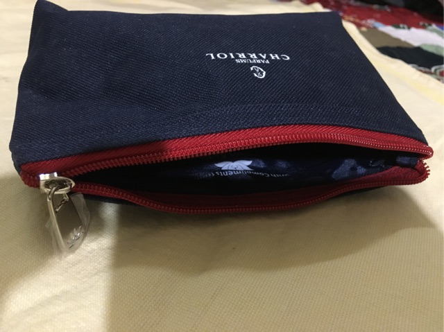 Ví vải dù hàng không