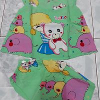 Đồ tole bé gái size 2