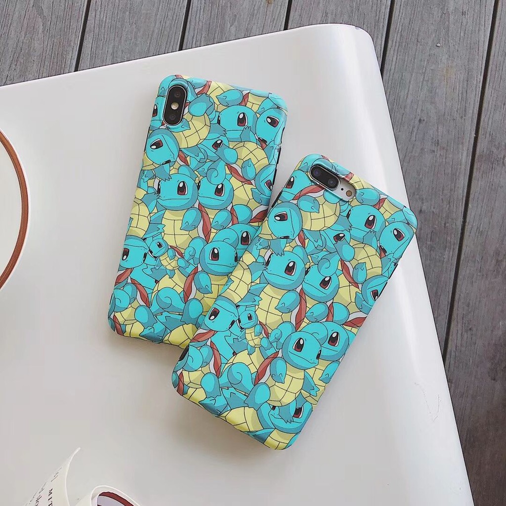 Ốp Điện Thoại Mềm Hình Chú Rùa Dễ Thương Cho Iphone 11 Pro Xs Max Xr I 6 I 7 I 8 Plus | BigBuy360 - bigbuy360.vn