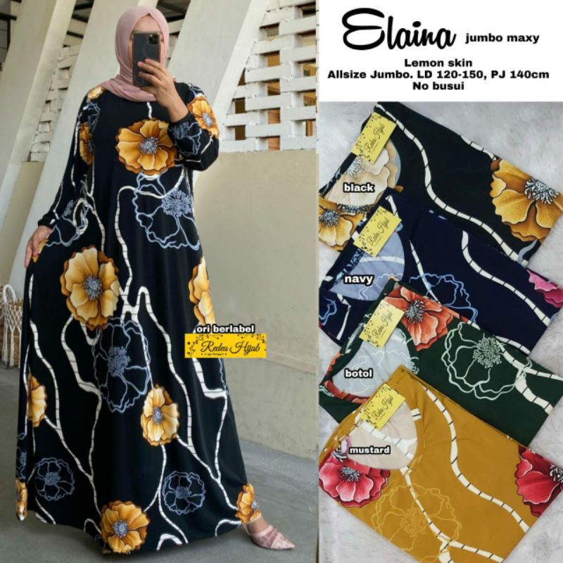 Mới Linh Kiện Điện Tử Ld 140 Elaina Jumbo Maxy Nola Jumbo Maxy Chất Lượng Cao