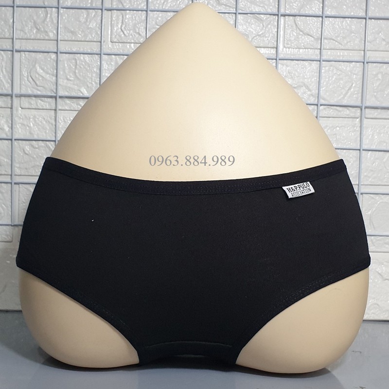 Quần lót nữ QN.07 chất cotton nhiều màu đơn giản cho chị em hoặc các bé gái trên 10 tuổi