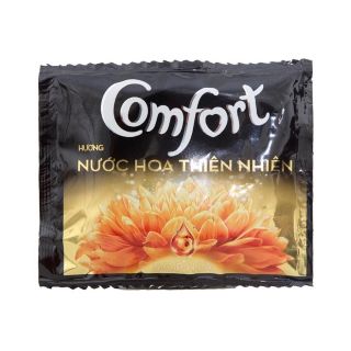 Nước xả vải Comfort dây 10 gói hương nước hoa thiên nhiên Sofia