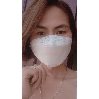 Khẩu trang 50 chiếc mask 4D KF94 tiêu chuẩn tốt BANANA | BigBuy360 - bigbuy360.vn