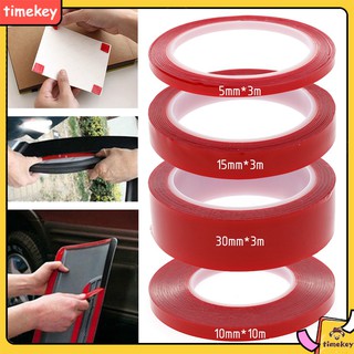 Băng keo hai mặt trong suốt 3M tiện dụng cho gia đình