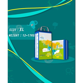Miếng dùng thử Tã bỉm LANSEKI Hàn Quốc