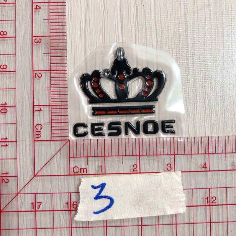 Sticker hình ủi logo huy hiệu 02