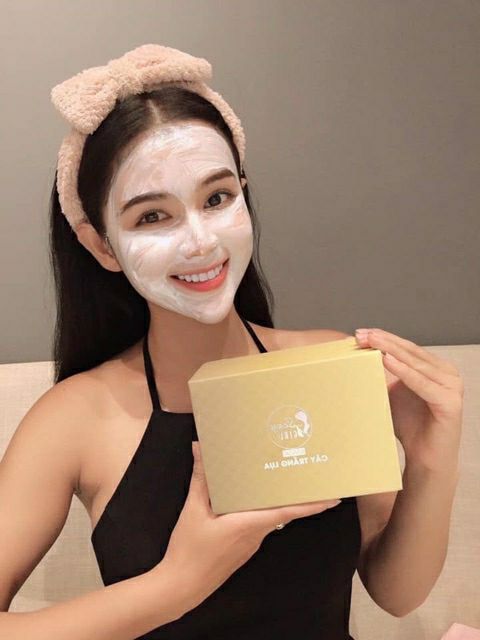 [ Chính Hãng ] Cấy Trắng Lụa Nano Collagen - Spa Tại Nhà | BigBuy360 - bigbuy360.vn