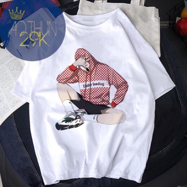 ALBUM 414 - ÁO THUN UNISEX TAY LỠ COOL BOY