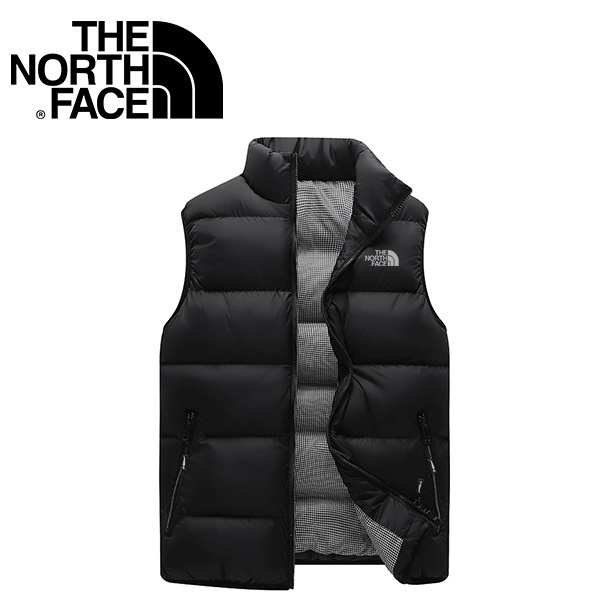Áo Khoác the north face Không Tay Chống Thấm Nước Chất Lượng Cao Size m-5xl