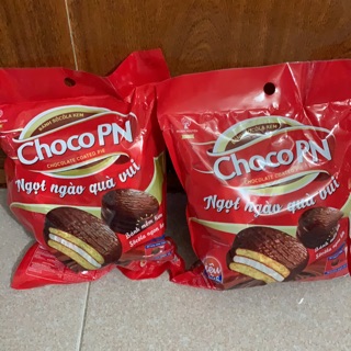 Bánh chocopn phạm nguyên 12 cái 216g