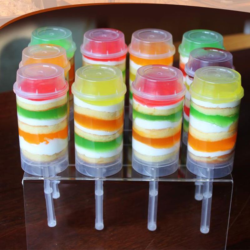 Set 50 Hộp Làm Bánh Tiện Dụng Chất Lượng Cao
