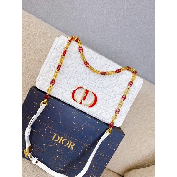Túi Xách Dior size lớn hàng Quảng cao cấp