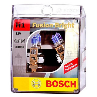 Bóng đèn halogen Bosch H1 Fusion Bright
