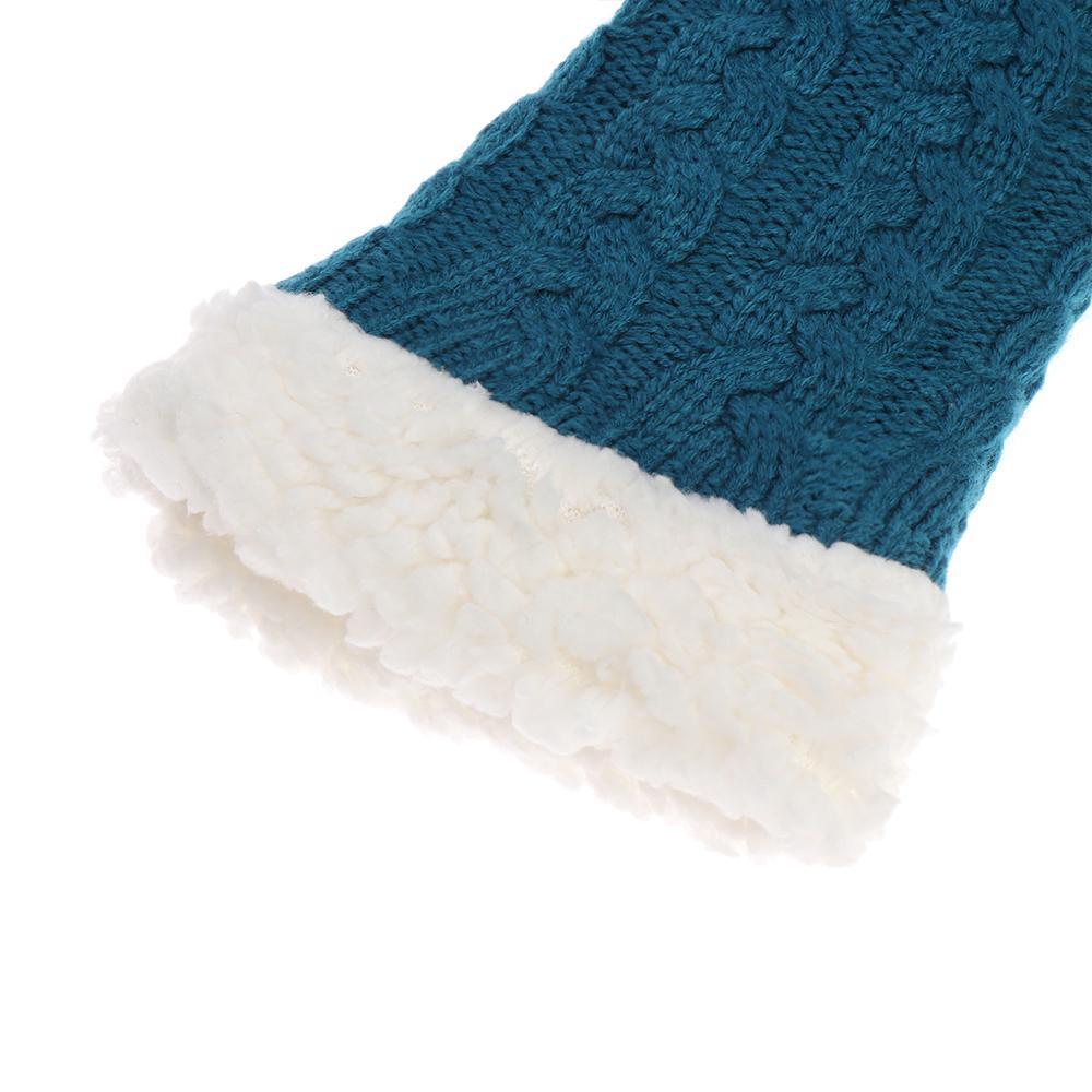 Tất Lông Nhung Mềm Mại Dày Dặn Thời Trang Mùa Đông