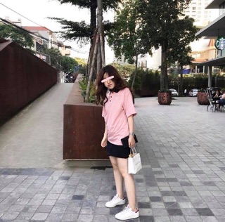 POLO MIX RUỐC GIÁ RẺ 160k