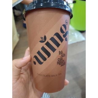 Trà sữa hòa tan - chocolate ( lốc )
