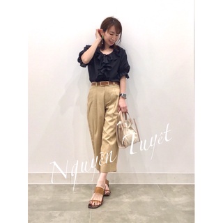 quần Gu Nhật Bản size s