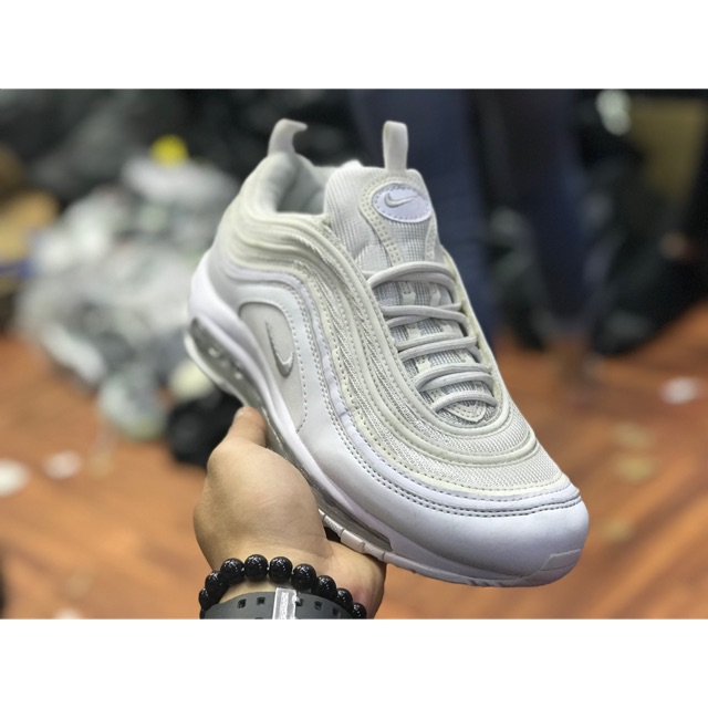 Giầy Air max 97 Trắng ( Sản phẩm mới )