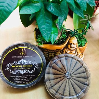 Combo 5 hộp Nụ Bồ kết - Hương sạch Tân Nguyên  - OCOP QUỐC GIA
