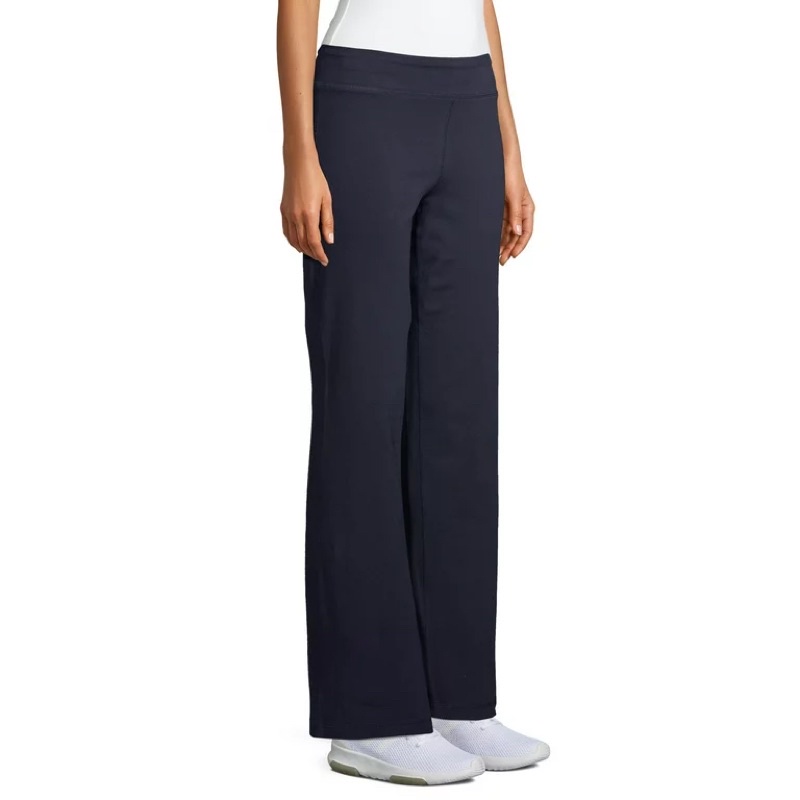 Quần ống suông cotton Athlet1c vnxk dư xịn