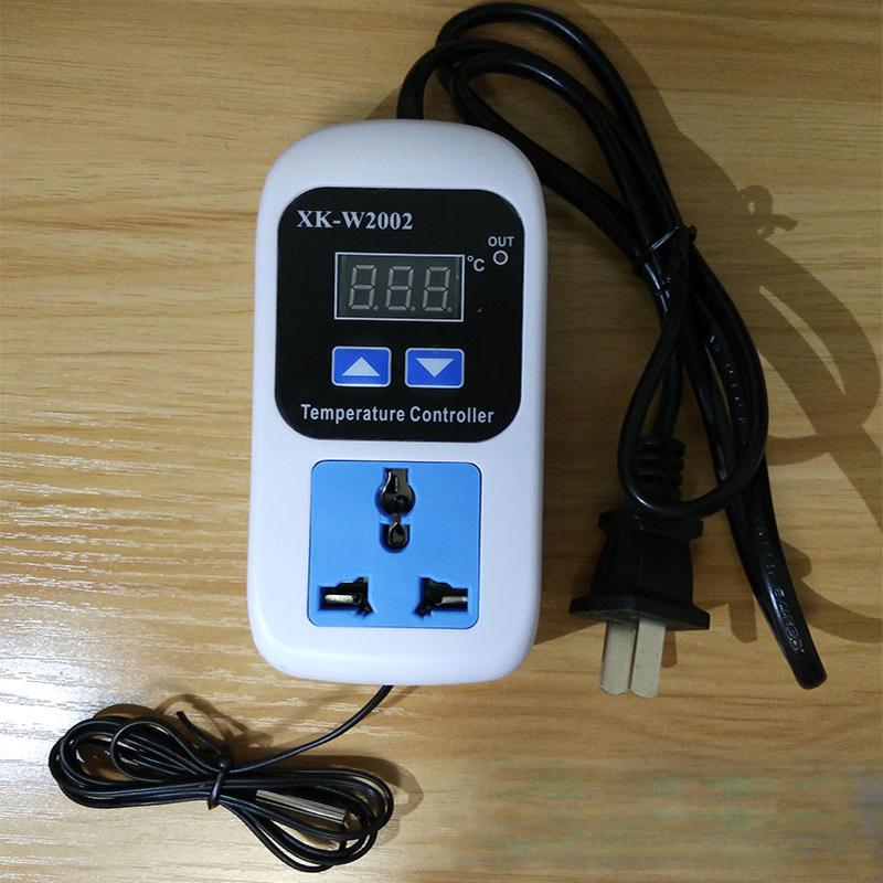 Bộ điều chỉnh nhiệt độ kỹ thuật số ac 110-220v cổng usb -50 ~ 110c
