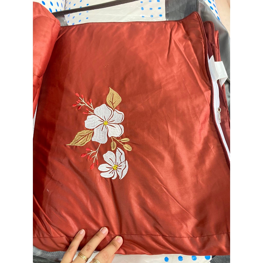 Bộ Drap chun chần EVERON MDSC091