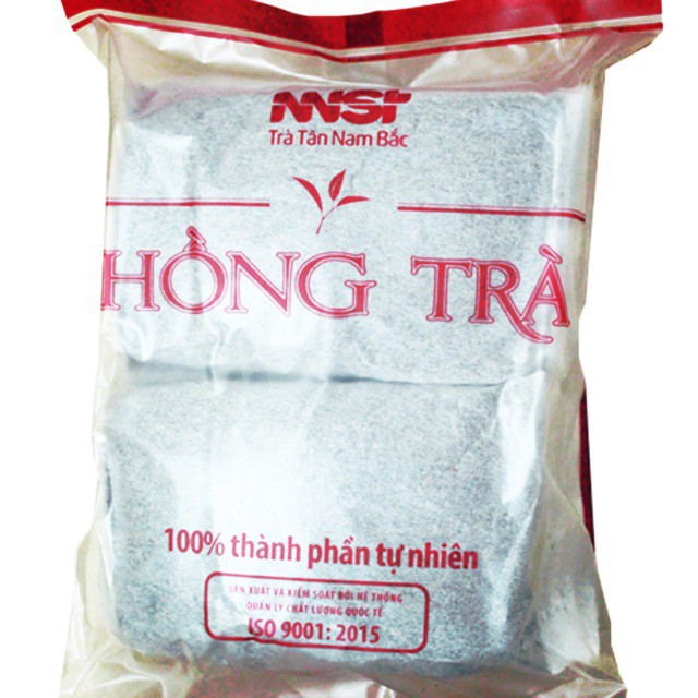 Hồng Trà pha trà sữa túi lọc Tân Nam Bắc Gói 10 túi 300G