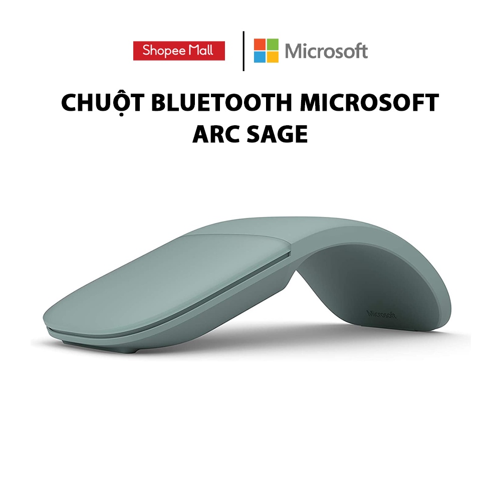 Chuột Bluetooth Microsoft Arc Sage