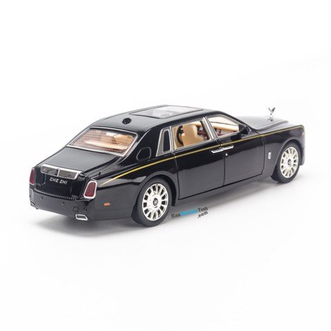 Mô hình xe siêu sang Rolls Royce 1:24 XLG, Chezhi